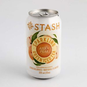 Bebida Carbonatada Stash 335 Ml Pera 6133