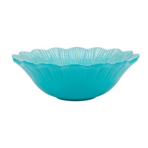 Bowl Tazon Expressions 20 Cm Azul Melamina Kk5049