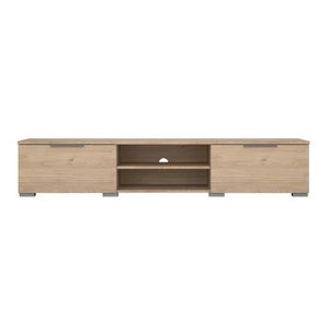 Mesa Tv Tvilum Match 172X33X39Cm Roble Aglomerado 70189Hlhl