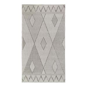 Tapete Dib Habana 100 60X110Cm Gris 100% Poliester Aha060-1000/10