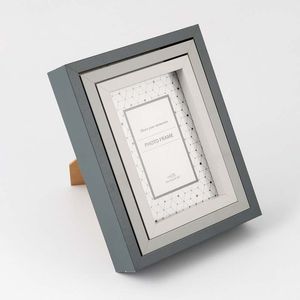 Portaretrato Expressions Negro Mdf Ge02L00180