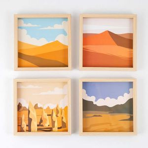 Portaretrato Expressions Madera Mdf Ge02L00171