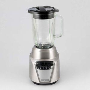 Licuadora Black And Decker 8 Velocidades Gris 1.25 Lt 700 W Ac