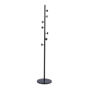Perchero Piso Concepts 35X170X35Cm Negro Metal 422-280147