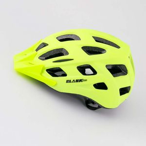 Casco Ciclismo Clark L Amarillo Polietileno 110200006
