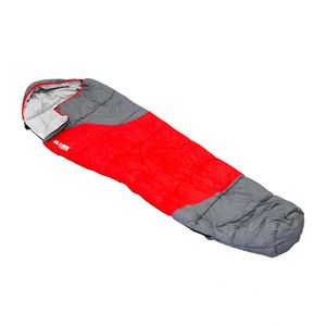 Saco De Dormir Clark Camping 18X18X35Cm Negro Naranja Nylon 11462