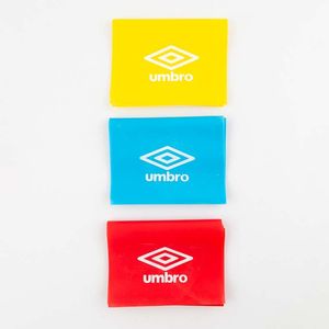 Banda Umbro Surtido 3 Pz Latex 115650048