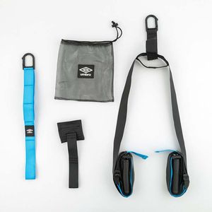 Entrenador Suspensio Umbro Trx Negro 4 Pz Poliester 115660012