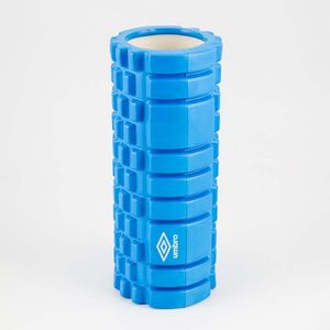 Rodillo Masaje Umbro 33X14X14Cm Azul Claro Eva 115650051