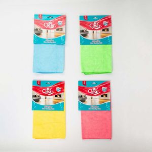 Pano Cocina Ms Clear 60X40Cm Unicolor Microfibra 2102157