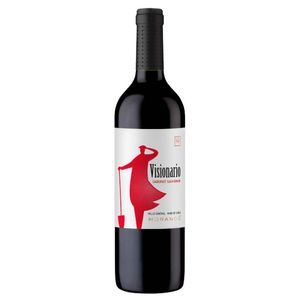Vino Tinto Morande Visionario Cabernet 750 Ml 8009717