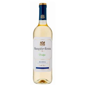 Vino Blanco Marques De Riscal Verdejo 750 Ml 8009129