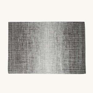 Tapete Expressions Area Antique 150X100Cm Gris 100% Algodon Ar4An