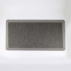 Tapete Expressions Antifatiga Surface 100X50Cm Cafe 30% Poliester