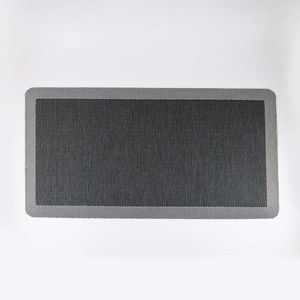 Tapete Expressions Antifatiga Surface 100X50Cm Gris 30% Poliester