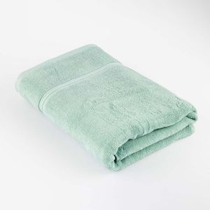 Toalla Expressions Spa Plush 70X140Cm Menta 600 Gr 100% Algodon T