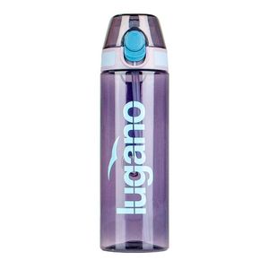 Botella Lugano Morado 650 Ml Plastico Db-1322