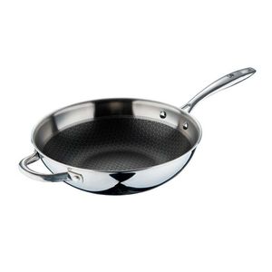 Wox Bergner Hi-Tech Inducccion 28 Acero Inoxidable Bgmp-1634