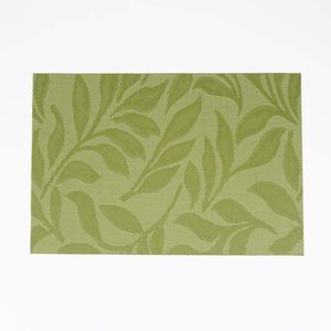 Individual Expressions 30X45Cm Verde Pvc Matsl_24041_G