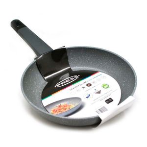 Sarten Press 24 Cm Gris Aluminio Forjado 12004