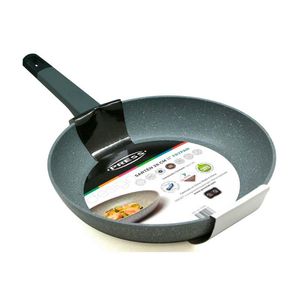 Sarten Press 28 Cm Gris Aluminio Forjado 12006