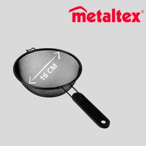 Colador Metaltex 16 Cm Aluminio Antiadherente 112516