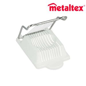 Corta Huevos Metaltex Abs 204500