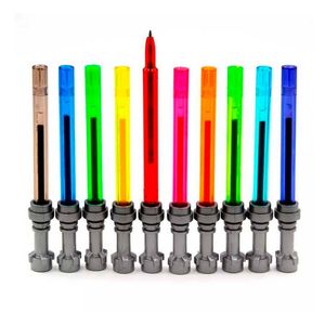 Boligrafos Lego Starwars Cm 10 Ud Plastico Ahoscssan1007