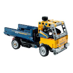 Camion De Volteo Lego Tecnich 177Pz 5X8Cm 42147