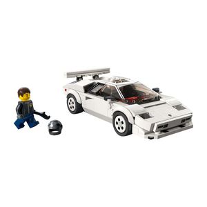 Lamborghini Lego Speed Champion 262Pz 7X4Cm 76908