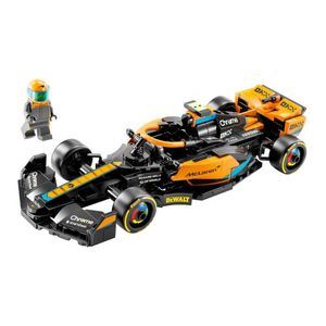 Mclaren F1 Lego Speed Champion 245Pz 7X4Cm 76919