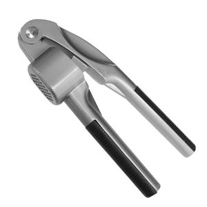 Prensa Ajos Bene Casa 12Cm Plateado Acero Inoxidable Bc-65458