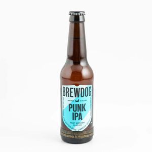 Cerveza Brewdog Punk Ipa Botella 330 Ml Brewdog