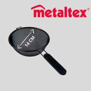 Colador Metaltex 14 Cm Polipropileno 111614