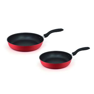 Sartenes Holstein Set X2 24 Aluminio Antiadherente Hh-01006045Rm