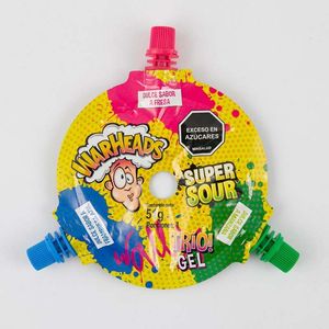 Caramelo Warheads Liquido 51 Gr Surtido 44112