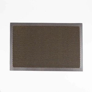 Tapete Dib Herning 60X40Cm Pvc Fhe040-1000/101