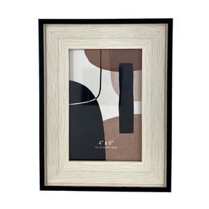 Portaretrato Concepts Jade Collection 16X21Cm Negro Polietileno