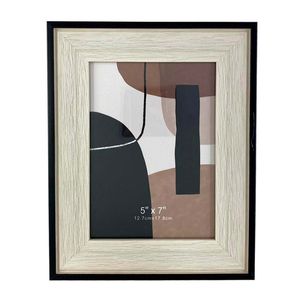 Portaretrato Concepts Jade Collection 19X24Cm Negro Polietileno