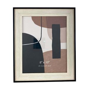 Portaretrato Concepts Jade Collection 26X31Cm Negro Polietileno