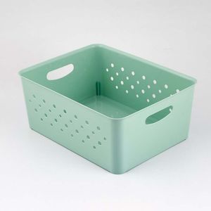 Canastas Great Plastic 30X21X21Cm Surtido Plastico 3623