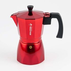 Cafetera Holstein Italiana 6 Tz Aluminio H-08084