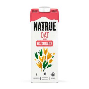 Bebida Natrue 0 Azucar 1 Lt Avena Liquats