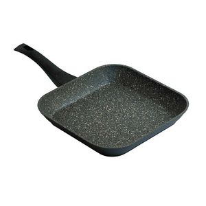 Grill Espiral Volcano 28X46Cm Aluminio Forjado Foa0628