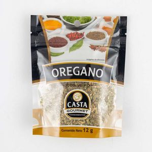 Oregano Casta 12 Gr Mpp1
