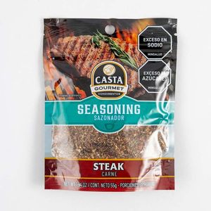 Sazonador Casta Carne 66 Gr Mpp31