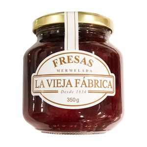 Mermelada La Vieja Fabrica 350 Gr Fresa 3003