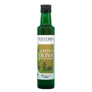 Aceite Oliva Monterra 250 Ml Finas Hierbas 7711