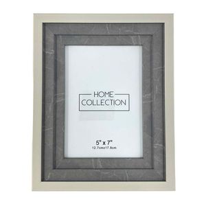 Portaretrato Concepts Gris Poliester 420-565307