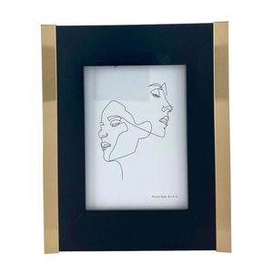 Portaretrato Concepts Rose Blush 17X2Cm Dorado Polietileno 484-